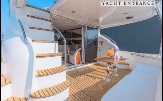 Luxury 64ft Princess (fully Refitted 2025)