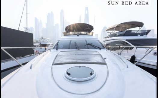 Luxury 64ft Princess (fully Refitted 2025)